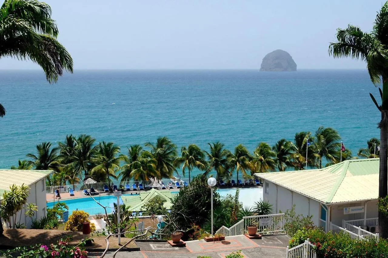 Superbe Studio Mi Amor Face Au Rocher Du Diamant Le Diamant Martinique